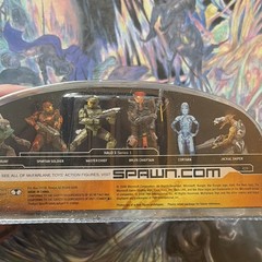McFarlane Toys Halo 3 Series 1 Warthog (M12 LRV) Vehicle w/ Turret