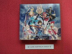 Tales of Zestiria Original Soundtrack ( Limited Edition) [CD]