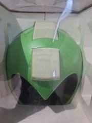 Capcom Wearable Mega Man Leaf Shield Green Replica Helmet Collector’s Edition