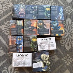 halo icons loot crate lot Of 13 Crate Screen Shots 2017,18 ,19