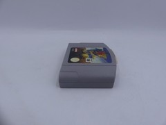 video game Vigilante 8 for the Nintendo 64 (N64) console PAL version