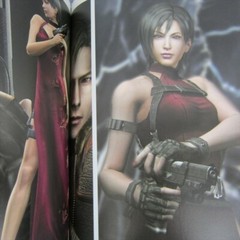 BIOHAZARD 4 Resident Evil Soundtrack & Visual Art Book w/CD PS2 2005 1st Ed. c