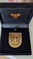 Bungie Rewards – Destiny 2 – Brave Seal
