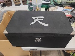Street Fighter 25th Anniversary Collection — Collector set box & extras (NO GAME