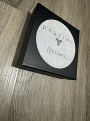 Destiny 2 Bungie X Rocklove Ikora Necklace 2017 With Box
