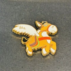DotA2 Donkey Courier Pin New With Code Valve Steam Dota The International RARE