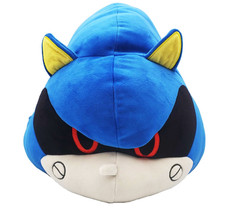 Official Licensed Sonic The Hedgehog METAL SONIC 18″ Plush Large Plush SEGA