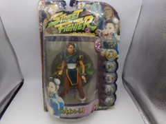 ReSaurus Street Fighter Action Figures Round 2 Series – Chun-Li Street Fighter 3