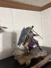 Assassins Creed Odyssey Statue Pantheon Edition FULL SET
