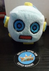NEW ROBLOX Action Collection BUBBLE GUM SIMULATOR micro plush toy & code U PICK