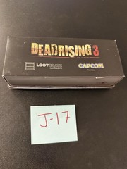 Dead Rising 3 Bloody Sledgehammer & Saw Ink Pen W/Box Loot Crate Exclusive