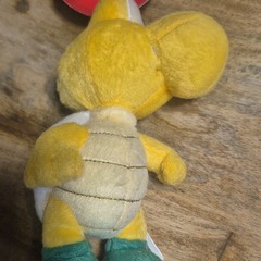 Nintendo Super Mario Koopa Troopa 6″ Plush Doll Stuffed Toy 24510A