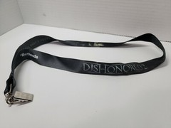 Dishonored 2 Lanyard Promo Item