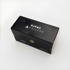 Destiny Crate Lorentz Driver Mini Replica – NEW NEVER OPENED