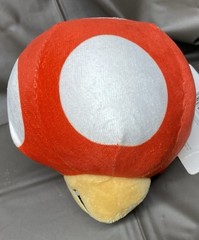 Super Mario Red Mushroom Plush 5” Nintendo