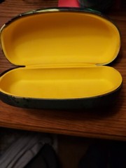 Loot Crate BattleToads eye glasses sunglasses clam shell hard case protector