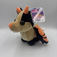 Roblox Adopt Me Bat Dragon Plush With Sealed Tag