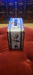 Fallout 3 Collectors Edition Lunchbox W/ Making of Fallout 3 DVD Bobblehead