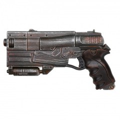 Fallout 13.75” & 11” Revolver Pistol Replica foam Gun Cosplay Costume Prop