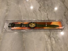 in case Halo 2 2004 Limited Collectors Watch Edition Microsoft Bungie Xbox