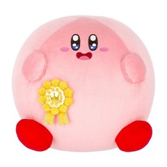 Official Licensed Kirby Champion 11″ Plush Kirby Cute Plush Figure Kirby Doll