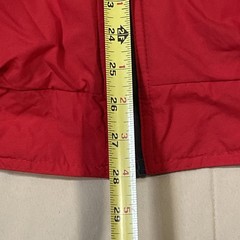 RARE!!! 90s Red Employee Coat SNES Nintendo Donkey Kong Diddy’s Quest Mens M N64