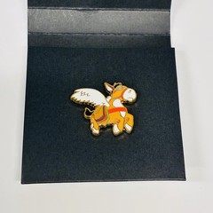 DotA2 Donkey Courier Pin New With Code Valve Steam Dota The International RARE