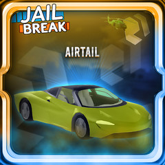 Airtail | Jailbreak | Clean Items | Cheap and Fast