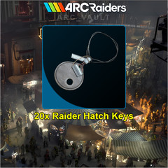 Arc Raiders ⭐ 20x Raider Hatch ⭐( PS5 / PC/ XBOX )⭐