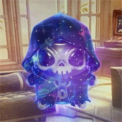 GALAXY GRIM SPRITE *RARE*