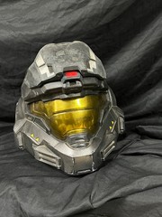 halo reach noble 6 helmet 3D printed