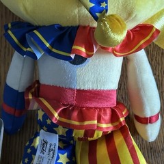 Sun And Moon Plush Five Nights At Freddy’s FNaF Hot Topic EXCL Funko New *Read*