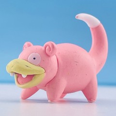 Pokemon Yoshinoya Limited Figure Set Groudon Slowpoke Turtwig Rhyperior Japan
