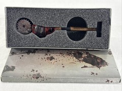 Loot Crate Exclusive Dead Rising 3 Sledge Hammer Saw Pen w/Box