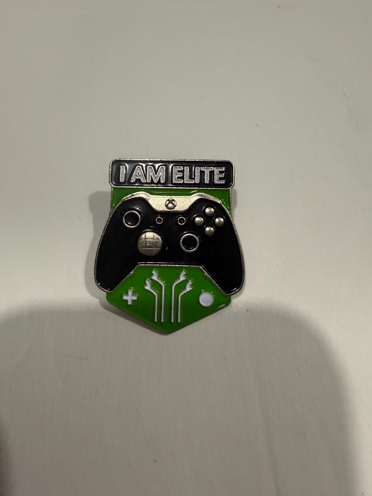 Microsoft I Am Elite Elite Controller GameStop Employees Only Promo Item RARE