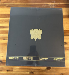 League of Legends 2023 Worlds Unlocked: Collector’s Edition Box