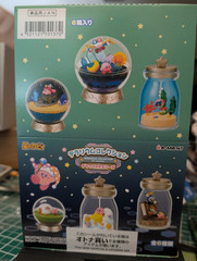 Kirby Terrarium Collection Kirby’s Dream Land Deluxe Memories 6Pack BOX