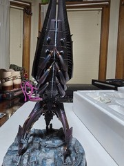Dark Horse, Mass Effect 18” Sovereign Reaper Ship Replica #770 of 1000