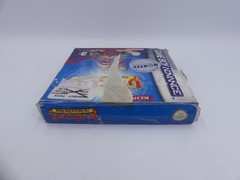 Boktai The Sun Is in Your Hand – Game Boy Advance (GBA) – Konami (2003) – PAL