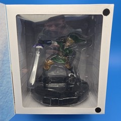 The Legend Of Zelda Link Skyward Sword First 4 Figures 2015 Dark Horse
