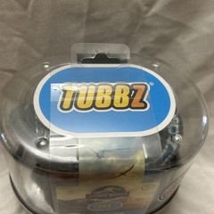 TUBBZ 1ST Edition Jurassic Park Jurassic World: Blue TOY Official Duck JEEP NEW