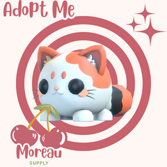 Mochi Meow | Worldwide Seller | Trusted Seller ✅📌 adopt from me today!