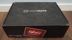 New! Fallout 4 x Loot Crate x Bethesda Limited Edition 2015 Bundle (Size: XL)