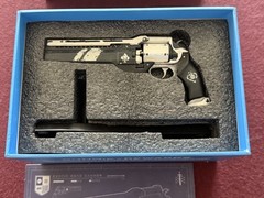Destiny 2 Bungie Rewards ACE OF SPADES 1/4 Scale Mini Replica w/ Box & Card