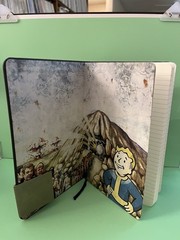Fallout Boy Lined Journal/Notebook