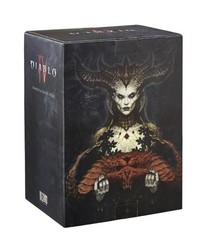 Diablo IV Limited Edition Inarius and Lilith Stein 24 oz NIB Blizzard Blizzcon