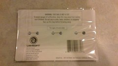 WATCH DOGS 2 PINS GAMESTOP BRAND NEW IN PACKAGE