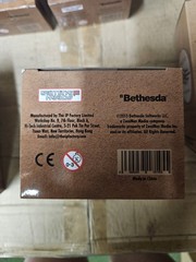 Fallout Gaming Heads Fallout Vault Boy 101 Bobblehead Series #3 Science