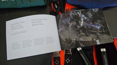 Crytek Cryengine Press Swag Gift Bag T-Shirts Power Bank USB Notebook NEW Crysis