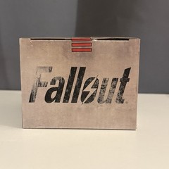 Gaming Heads Fallout Snow Globes Series 1 Nellis Air Force Base